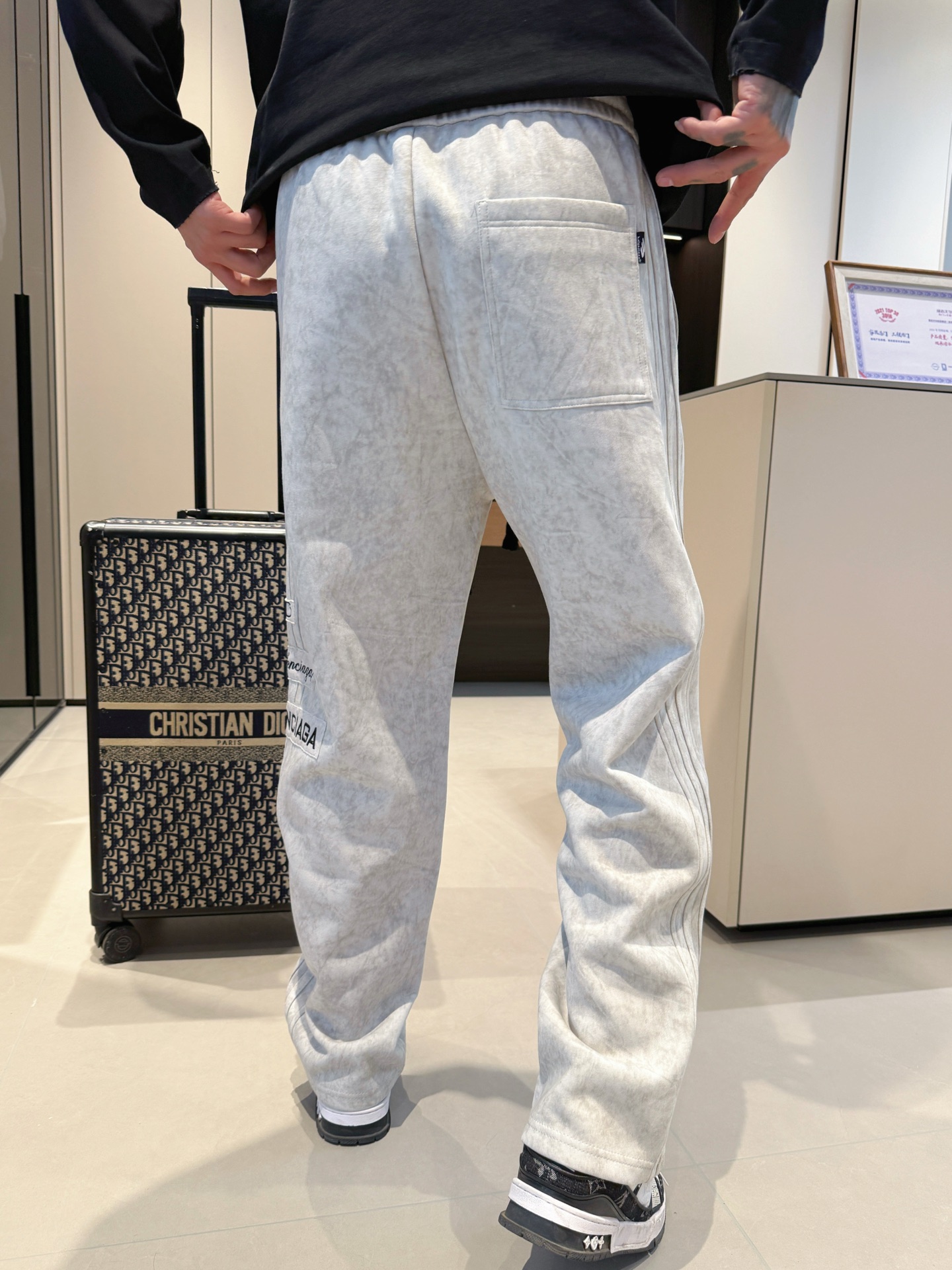 Casual Pants Man